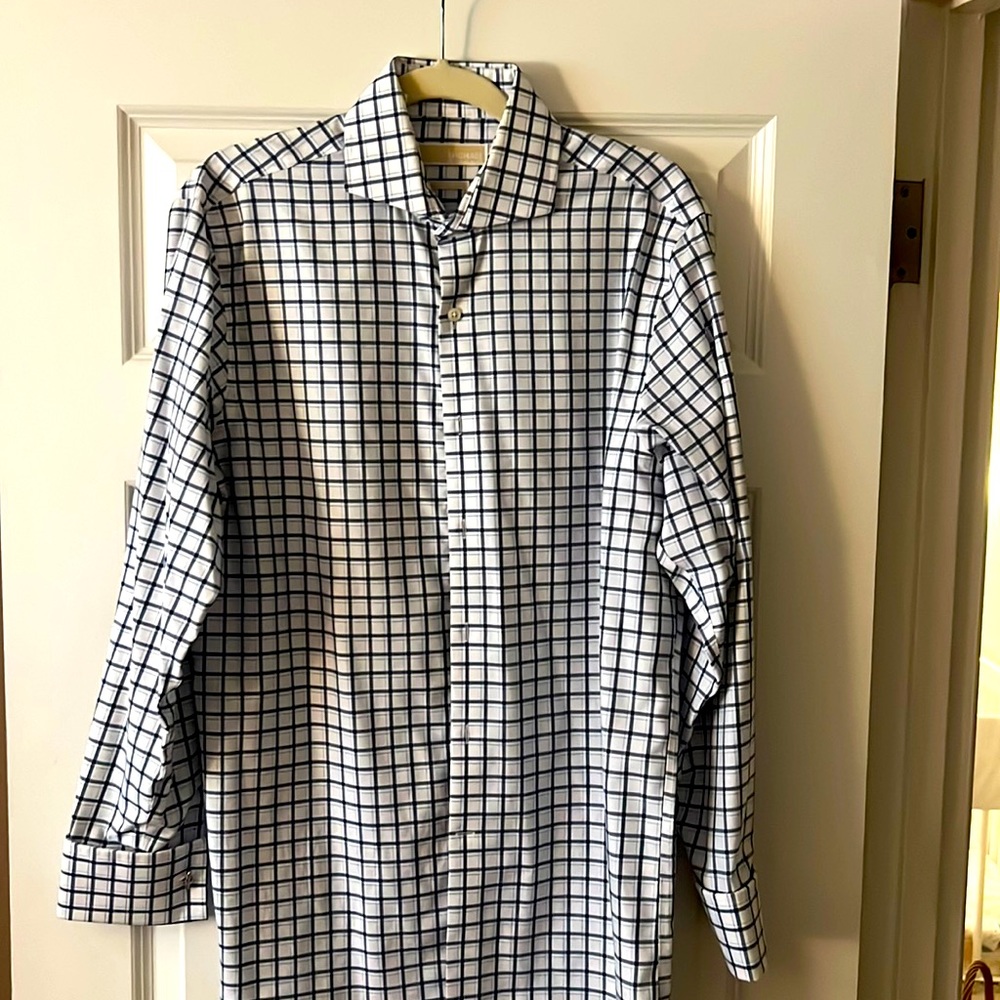 Michael Kors Dress Shirt L